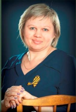 Каныгина Марина Васильевна